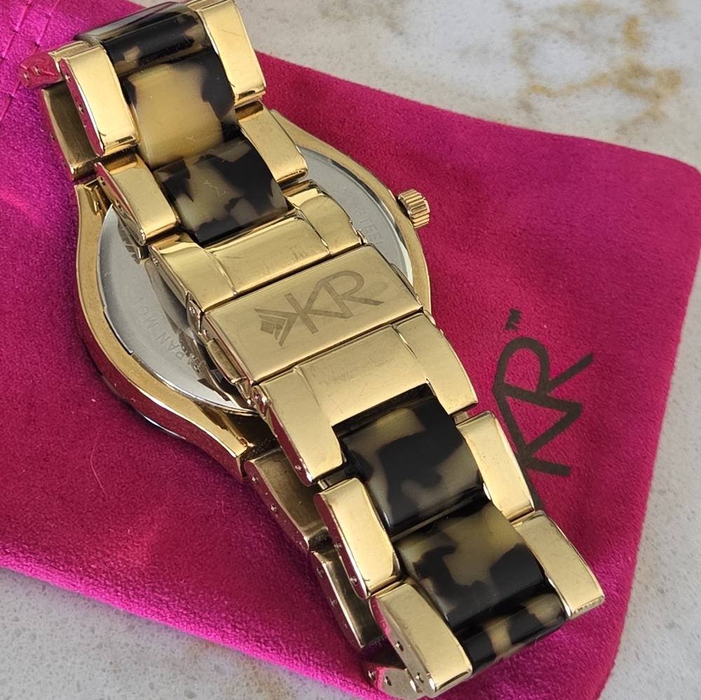 Silpada Timeless TORTOISE Watch - Picture 11 of 16